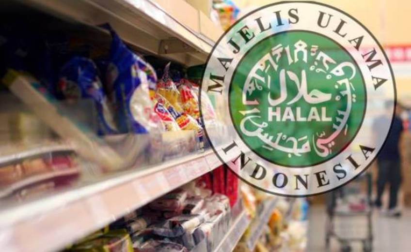 Menag Kembalikan Urusan Cap Halal kepada MUI